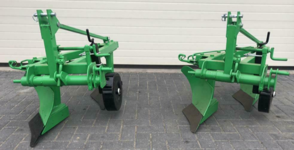 Ploeg voor de minitractor