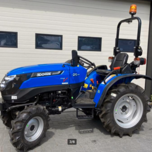 Solis 26 Demo tractor